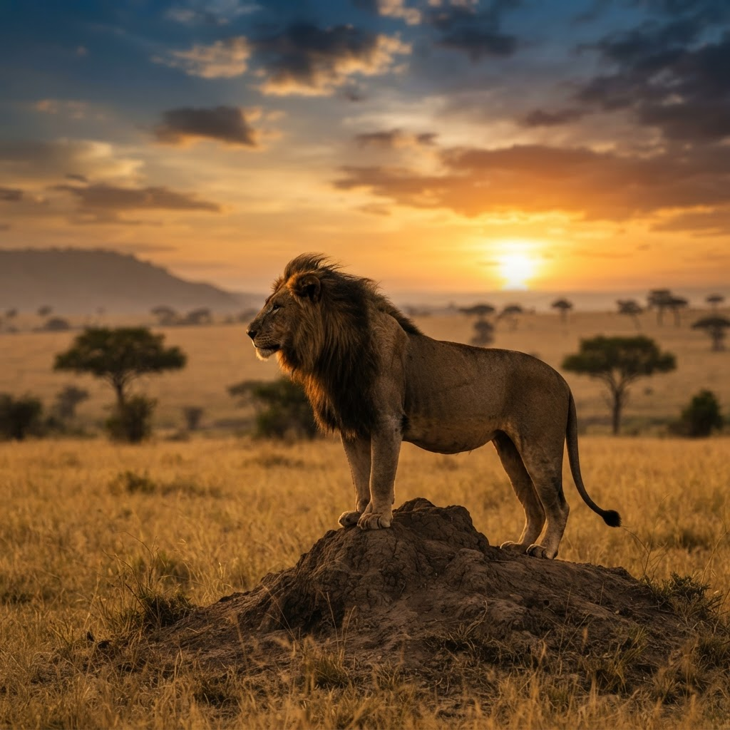 Kenya - Uganda gorilla trekking and East Africa safaris