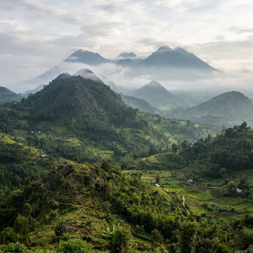 Rwanda - Uganda gorilla trekking and East Africa safaris