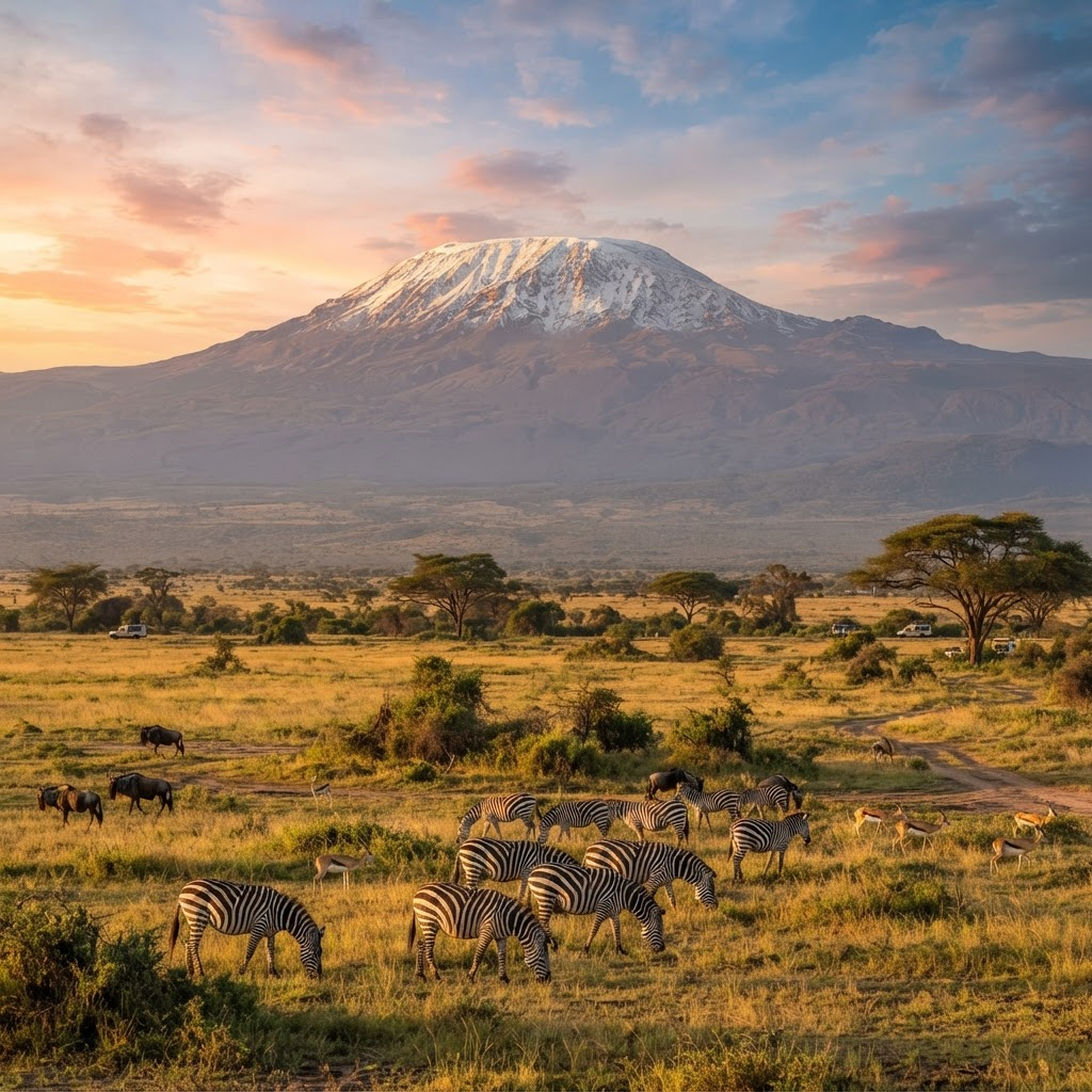 Tanzania - Uganda gorilla trekking and East Africa safaris